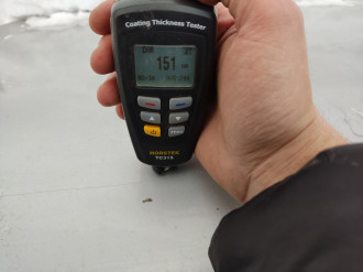 Дверь передняя правая Mazda Carol 2004-2009