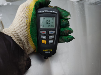 Крыло переднее правое Mazda Carol 2004-2009