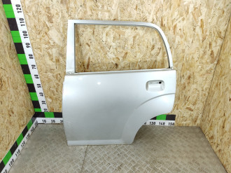 Дверь задняя левая Mazda Carol 2004-2009