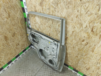 Дверь задняя левая Mazda Carol 2004-2009