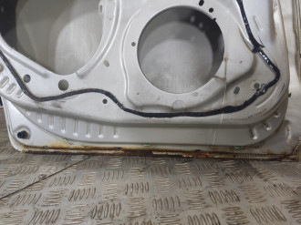 Дверь задняя левая Mazda Carol 2004-2009