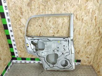 Дверь задняя левая Mazda Carol 2004-2009