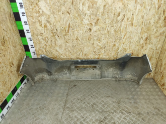 Бампер задний Mazda Carol 2004-2009