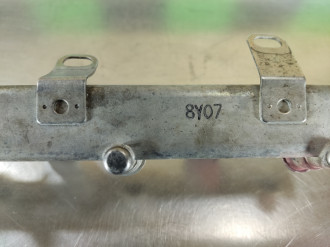 Рейка топливная рампа Mazda Carol 2004-2009