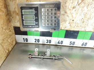 Рейка топливная рампа Mazda Carol 2004-2009