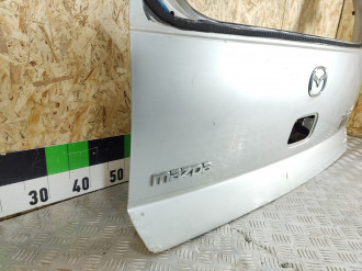 Дверь багажника Mazda Carol 2004-2009