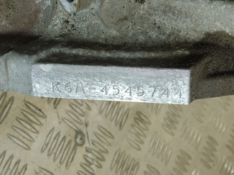 Двигатель Mazda Carol 2004-2009