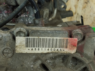 АКПП Mazda Carol 2004-2009