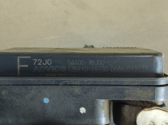 Блок abs насос Mazda Carol 2004-2009