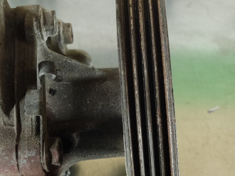 Насос водяной помпа Mazda Carol 2004-2009