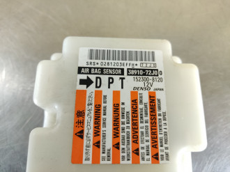 Блок управления Air Bag Mazda Carol 2004-2009