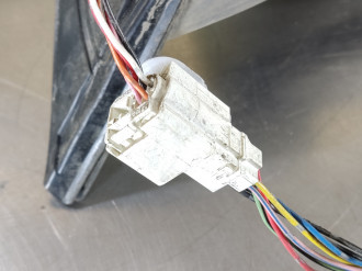 Зеркало правое Mazda Carol 2004-2009