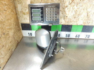 Зеркало правое Mazda Carol 2004-2009