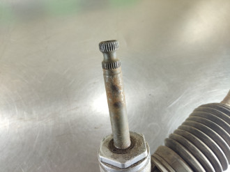 Рейка рулевая Mazda Carol 2004-2009