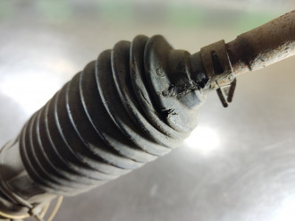 Рейка рулевая Mazda Carol 2004-2009