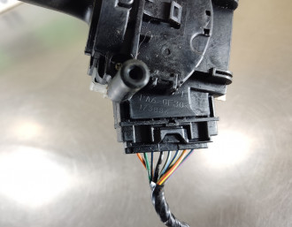 Переключатель подрулевой левый Mazda Carol 2004-2009