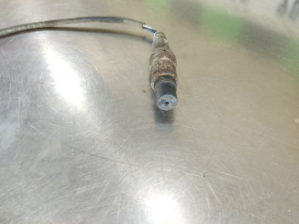 Датчик выпускного коллектора после катализатора Mazda Carol 2004-2009