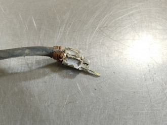 Датчик выпускного коллектора после катализатора Mazda Carol 2004-2009