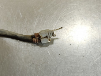 Датчик выпускного коллектора после катализатора Mazda Carol 2004-2009