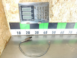 Датчик выпускного коллектора после катализатора Mazda Carol 2004-2009