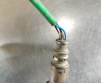 Датчик выпускного коллектора до катализатора Mazda Carol 2004-2009