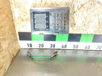 Датчик выпускного коллектора до катализатора Mazda Carol 2004-2009