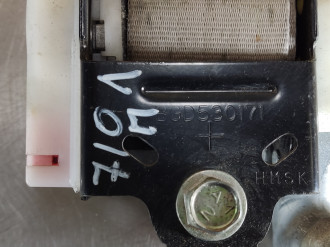 Ремень безопасности передний левый Mazda Carol 2004-2009