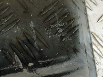 Стекло двери задней левой Mazda Carol 2004-2009