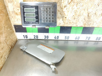 Козырек солнцезащитный Mazda Carol 2004-2009