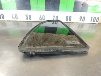 Стекло двери задней правой форточка Mazda Carol 2004-2009