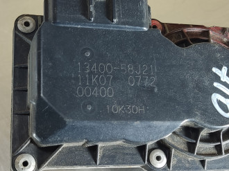 Заслонка дроссельная электрическая Mazda Carol 2004-2009