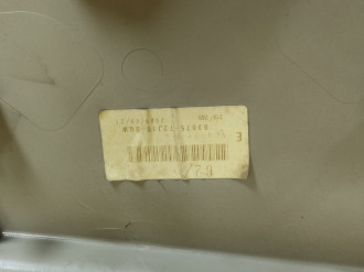 Обшивка двери задней левой Mazda Carol 2004-2009