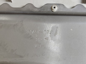 Обшивка двери задней левой Mazda Carol 2004-2009