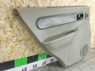 Обшивка двери задней левой Mazda Carol 2004-2009