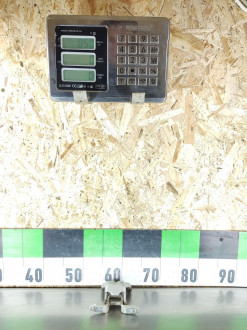 Петля двери передней правой нижняя Mazda Carol 2004-2009