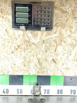 Петля двери задней правой верхняя Mazda Carol 2004-2009