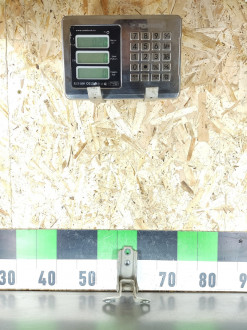 Петля двери передней правой верхняя Mazda Carol 2004-2009