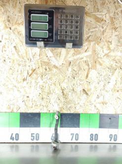 Ограничитель двери задний Mazda Carol 2004-2009