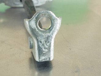 Ограничитель двери передний Mazda Carol 2004-2009