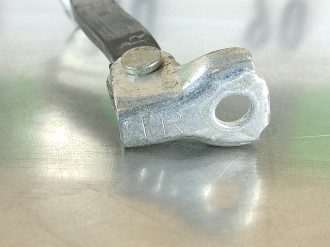 Ограничитель двери задний Mazda Carol 2004-2009