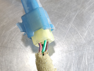 Замок багажника Mazda Carol 2004-2009