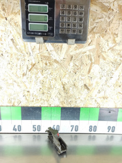 Ручка двери внутренняя задняя правая Mazda Carol 2004-2009