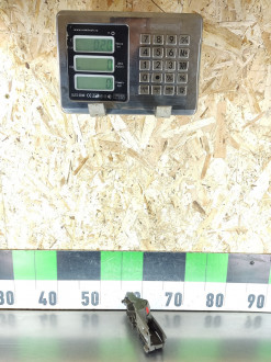 Ручка двери внутренняя передняя правая Mazda Carol 2004-2009