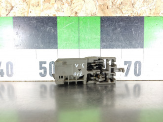 Ручка двери внутренняя задняя левая Mazda Carol 2004-2009