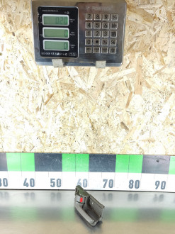 Ручка двери внутренняя передняя левая Mazda Carol 2004-2009