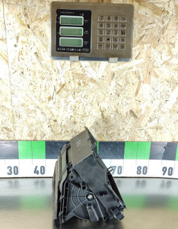 Корпус отопителя Mazda Carol 2004-2009