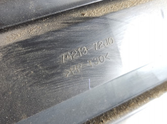 Корпус отопителя Mazda Carol 2004-2009