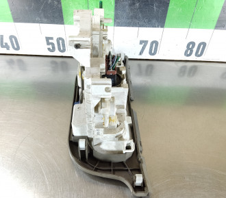 Блок управления отопителя климатической установки Mazda Carol 2004-2009