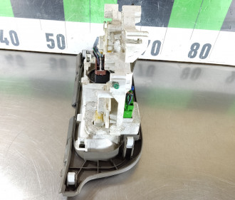 Блок управления отопителя климатической установки Mazda Carol 2004-2009