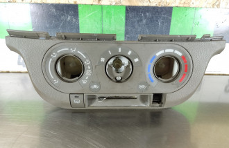 Блок управления отопителя климатической установки Mazda Carol 2004-2009